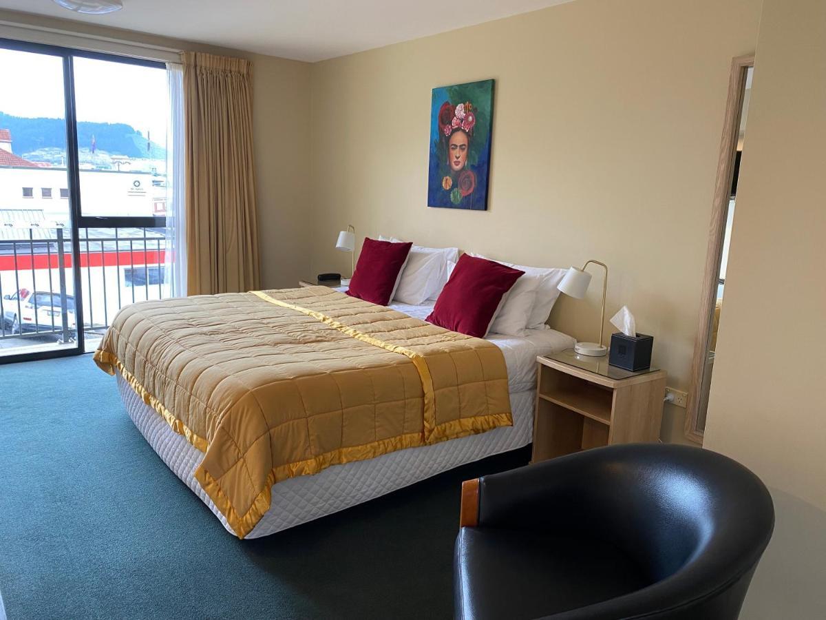 Motel On York Dunedin Luaran gambar