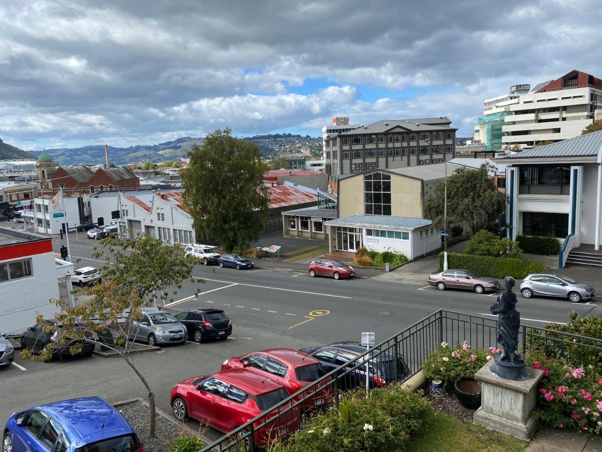 Motel On York Dunedin Luaran gambar