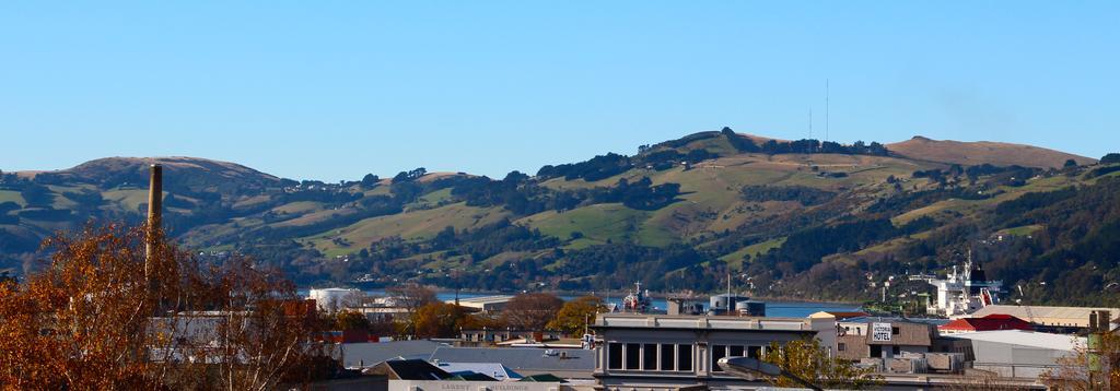 Motel On York Dunedin Luaran gambar