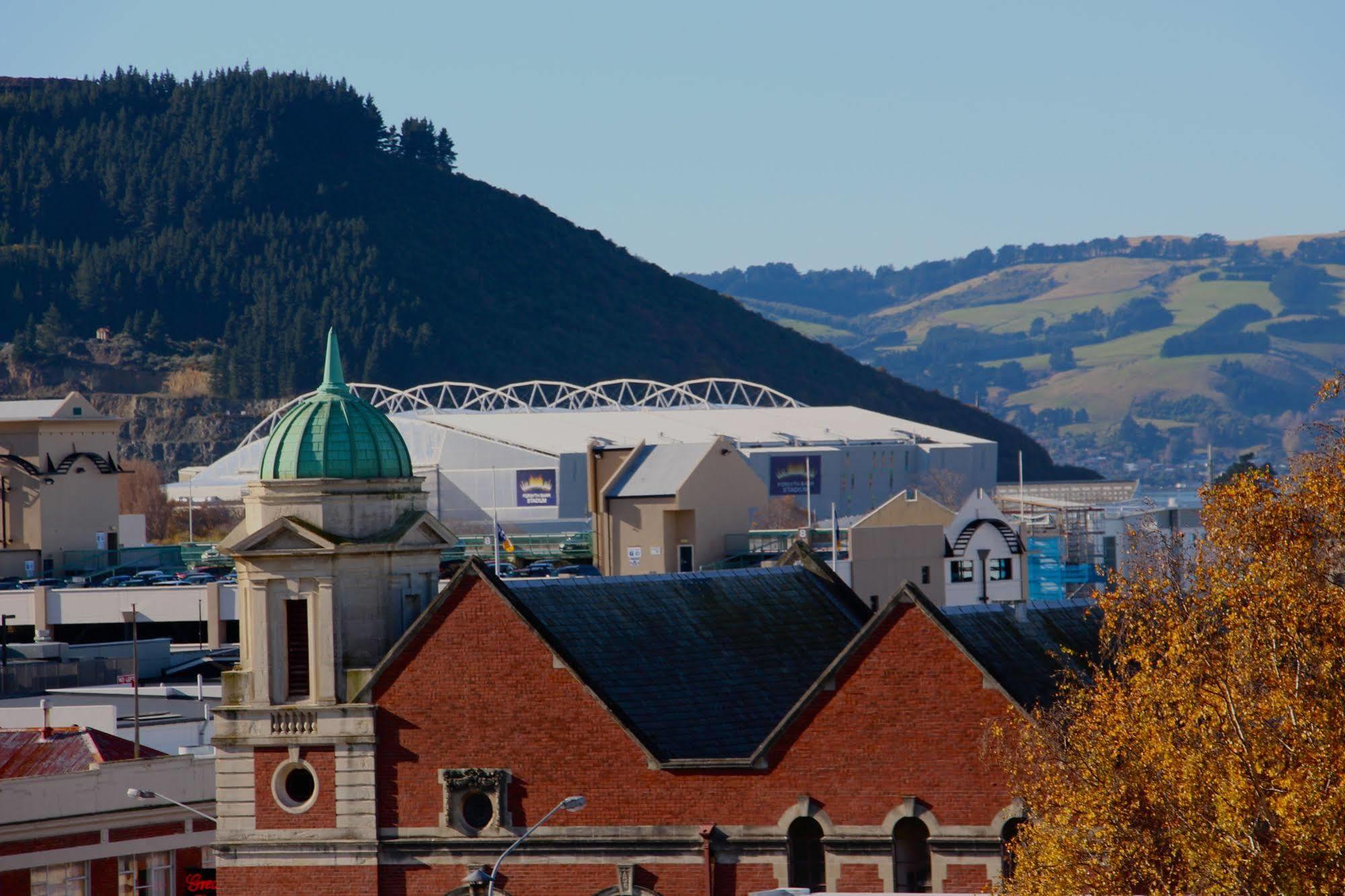 Motel On York Dunedin Luaran gambar